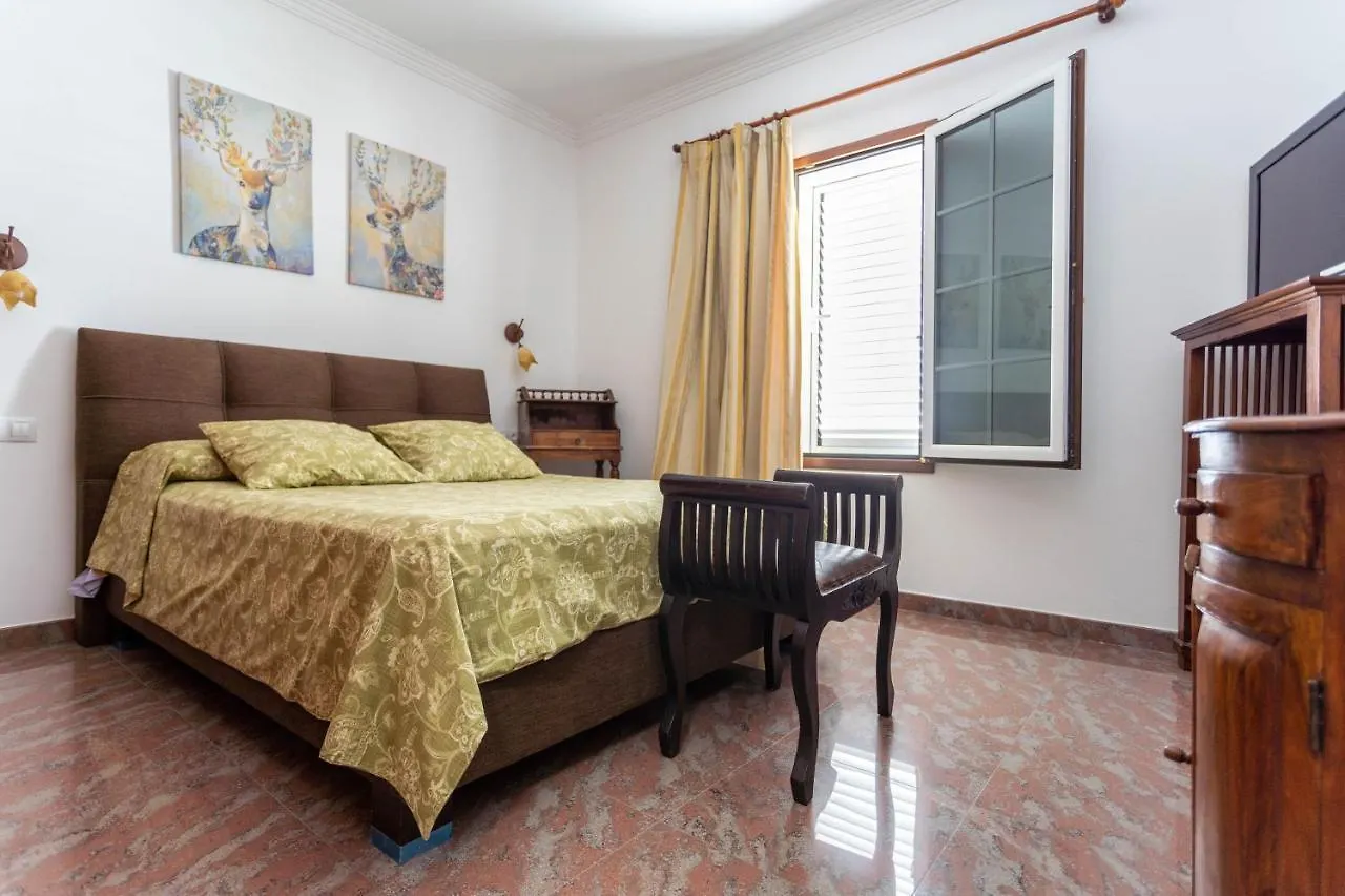 בית נופש הוילה Casa Maria, פוארטו קאלרו